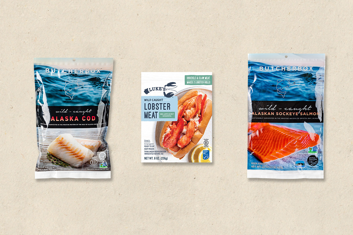 Best of the Sea Box – ButcherBox