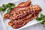 Fully Cooked Organic Bacon