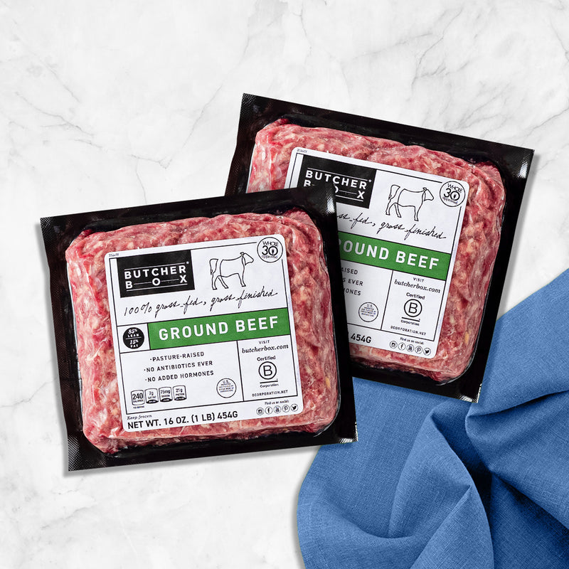 ButcherBox Tailgate Favorites