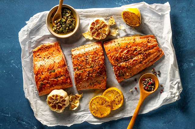 Wild-Caught Seafood Box