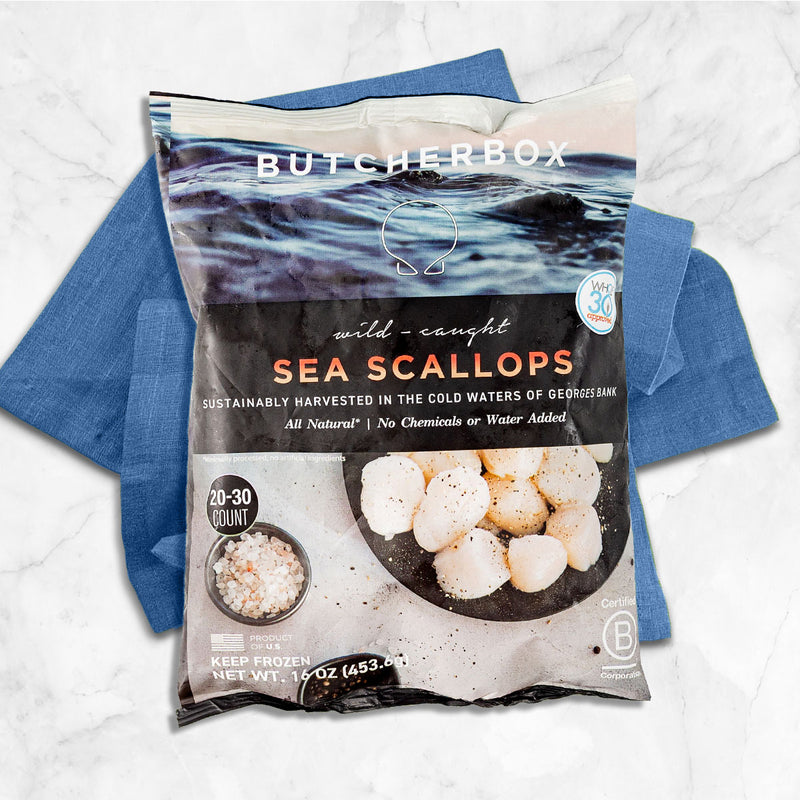 Pescatarian Box