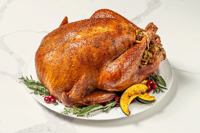 Turkey Box (14-18 lb Turkey)
