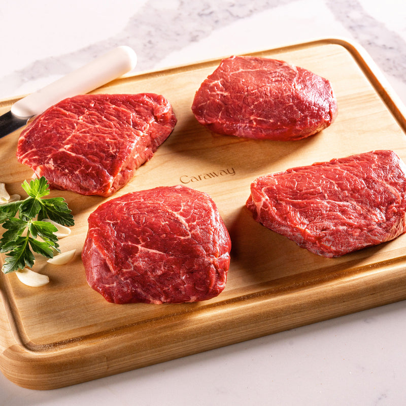 Lucky Rhino All I Want is Steak Gift Box