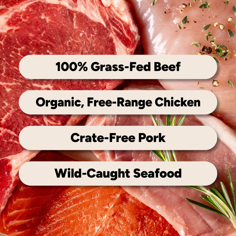 ButcherBox - King of the Grill Box Beef, Chicken, and Pork - Frozen - 12.04 lbs