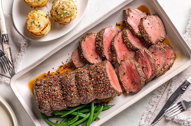 Beef Tenderloin Gift Box