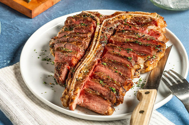 Signature Steak Gift Box
