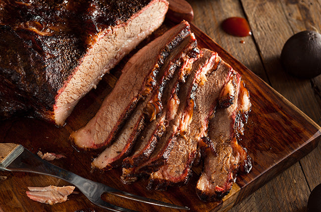 Smokehouse Select Box