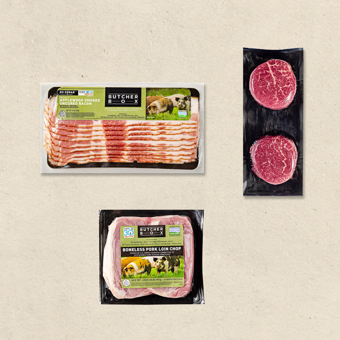 ButcherBox Classics Box