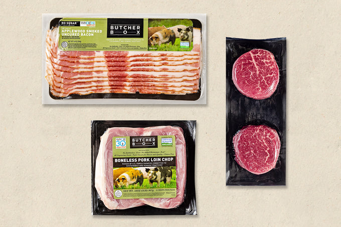 ButcherBox Classics Box