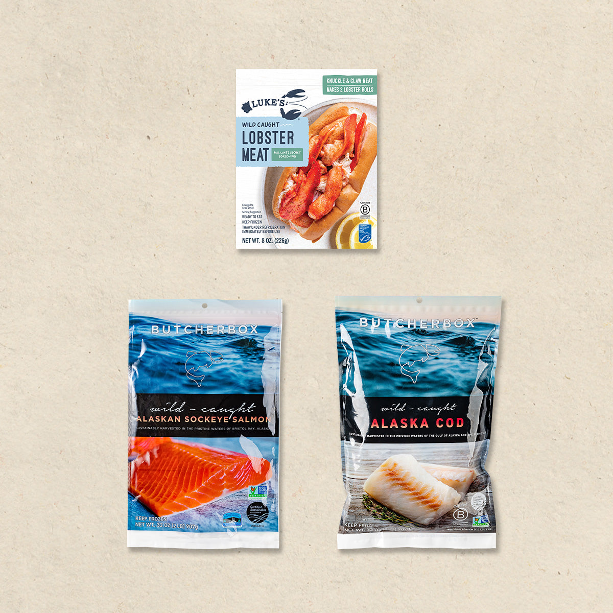 Best of the Sea Box – ButcherBox