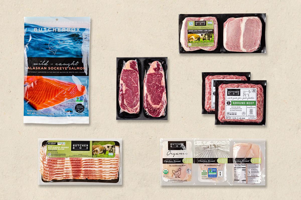 Fan Favorites Box – ButcherBox