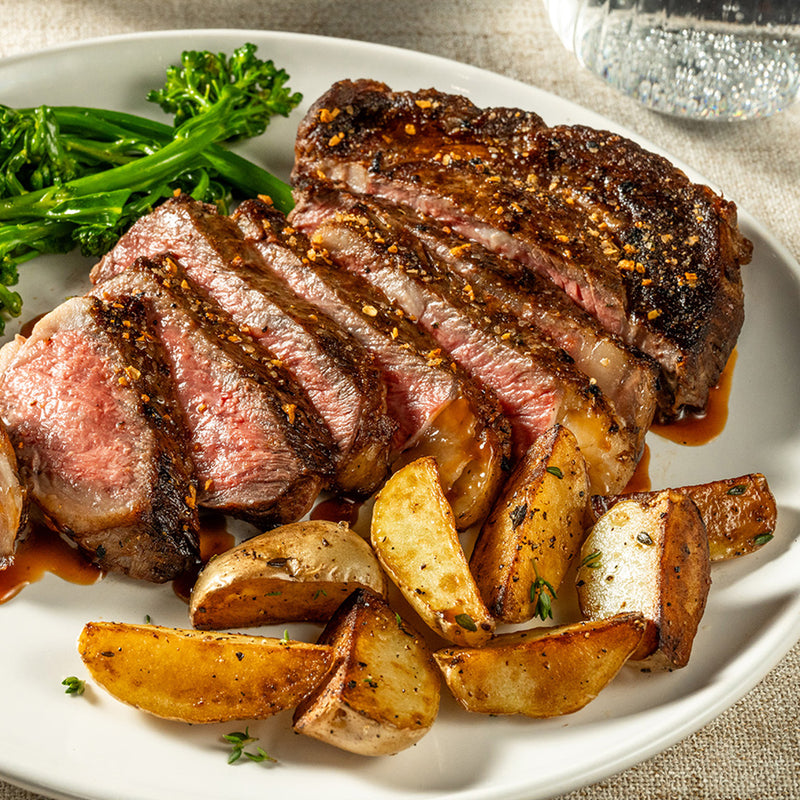 Grain-Finished Beef Sampler Box