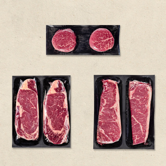 Steak Lovers' Box