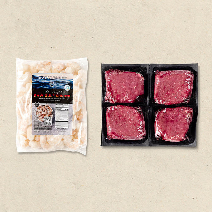 Weeknight Essentials Box