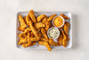 Fully Cooked Lightly Breaded Chicken Breast Strips