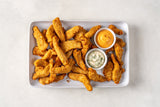 Fully Cooked Lightly Breaded Chicken Breast Strips