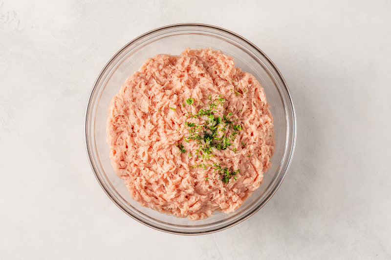 Pasture-Raised Heirloom Ground Chicken