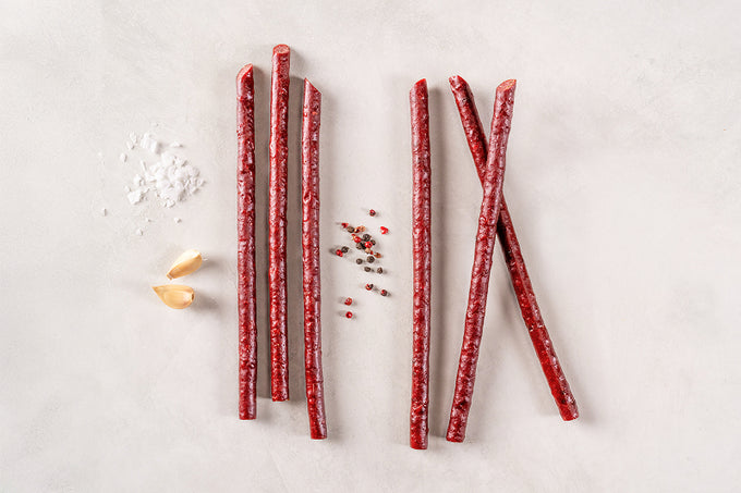 Singing Pastures Original Beef Sticks