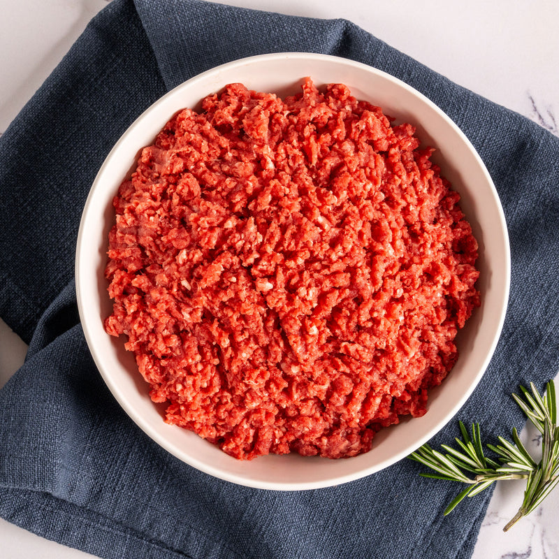 Ground Meat Staples Box