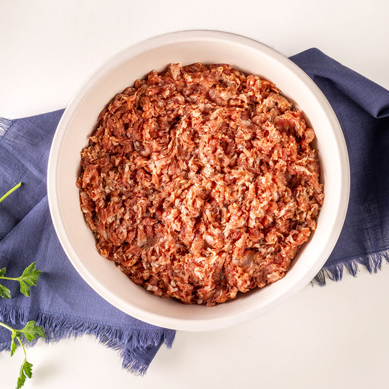 Ground Meat Staples Box