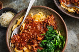 Ground Meat Staples Box