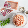 Ground Meat Staples Box