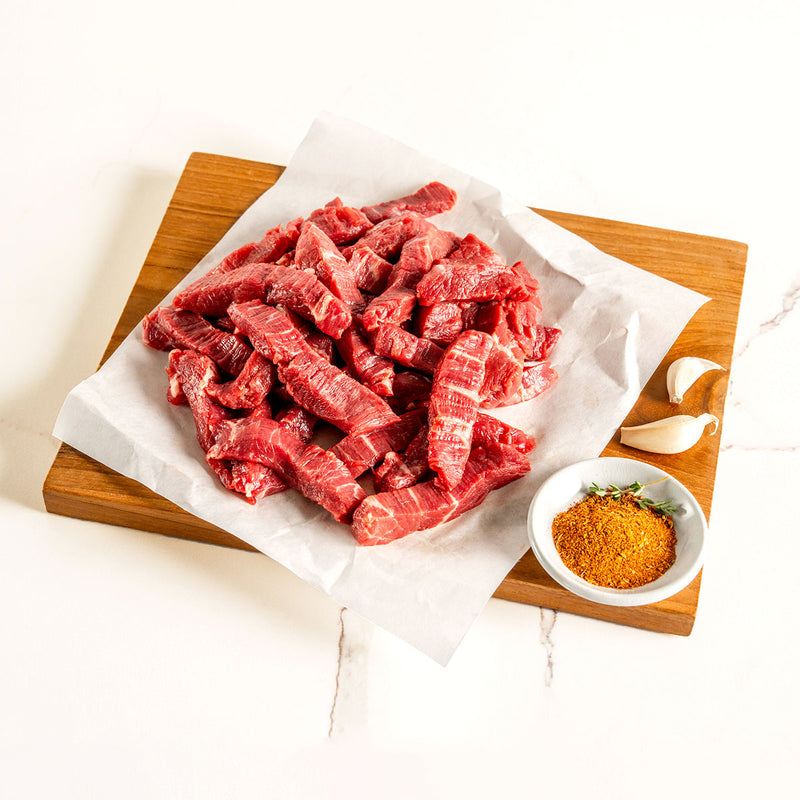 Backyard Steak Box
