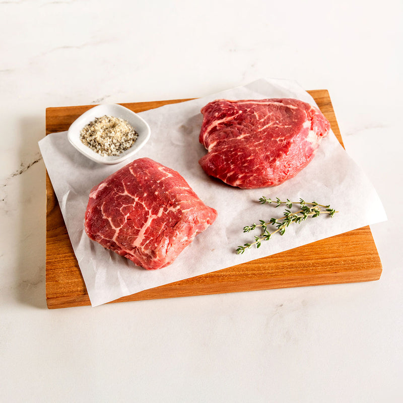 Backyard Steak Box