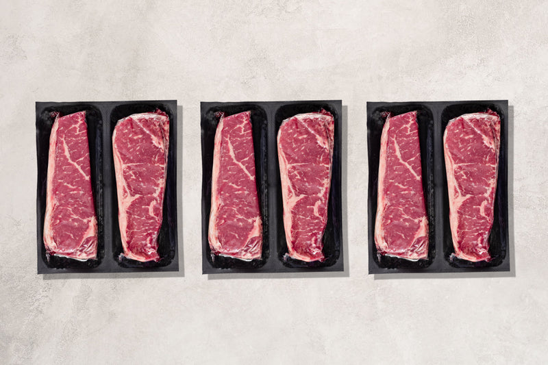 NY Strips 3-Pack