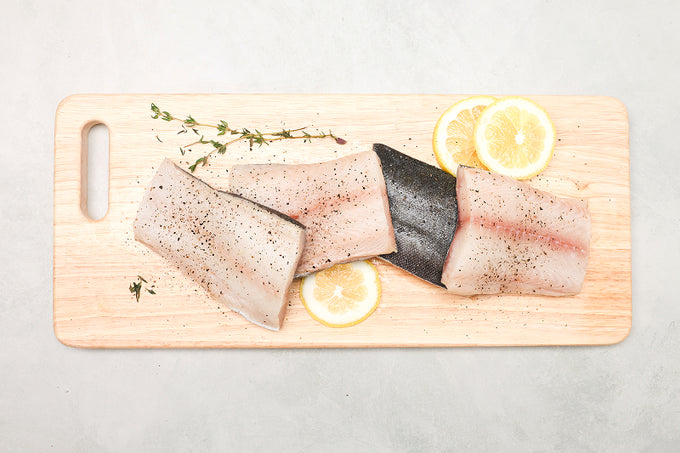 Wild-Caught Sablefish