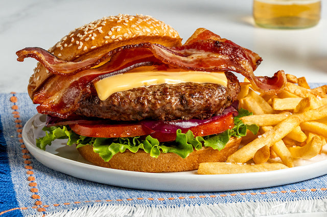 Burger Party Box