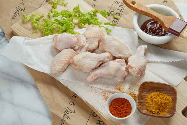 WINGS FOR LIFE
