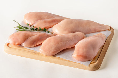 Free Chicken Breast For Life