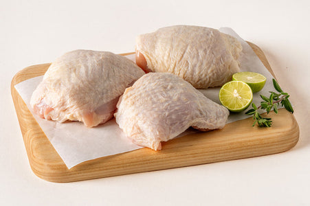 Free Bone-In Chicken Thighs for a Year