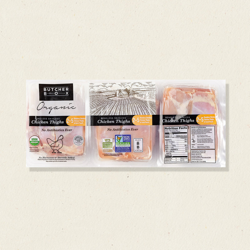 The Ultimate Protein Box
