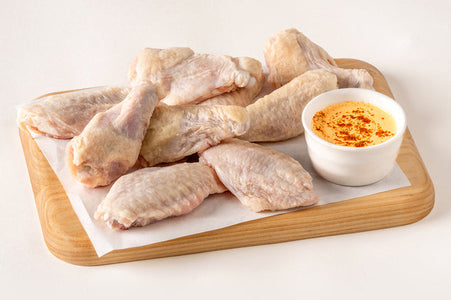 Free Chicken Wings For 6 Months