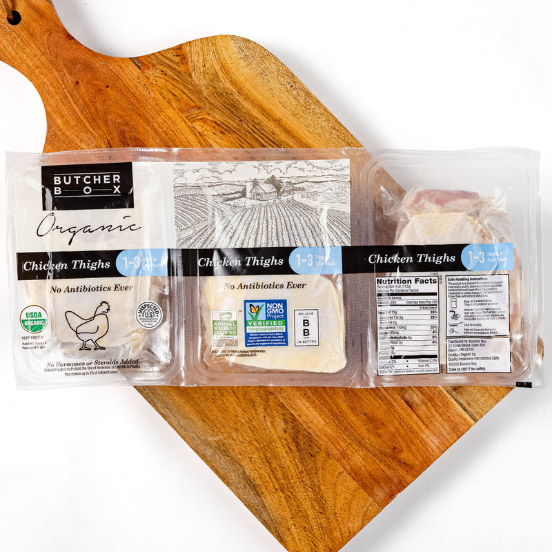 Chicken Select Gift Box