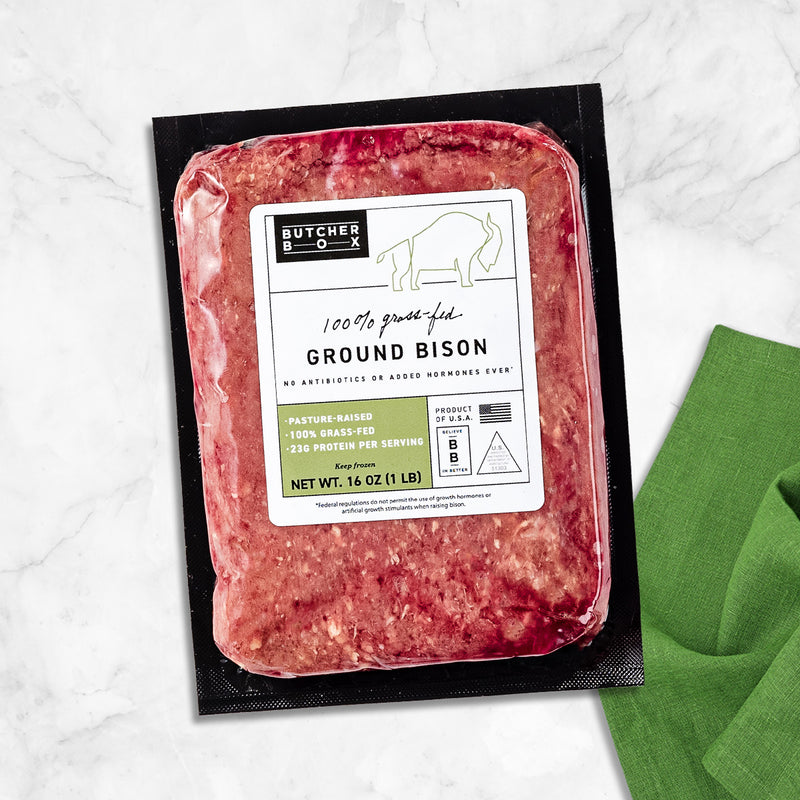 Clean Start Protein Box