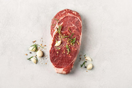 Free Thick Cut Ribeyes For A Year