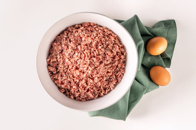 Crate-Free Farmhouse Breakfast Sausage