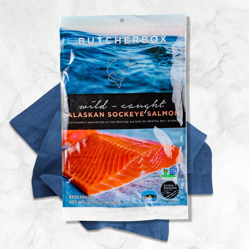 Pescatarian Box