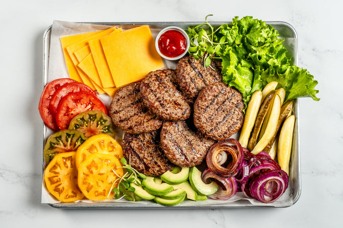 Protein Lover's Gift Box