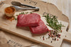 Steaks Make My World Go Around Gift Box