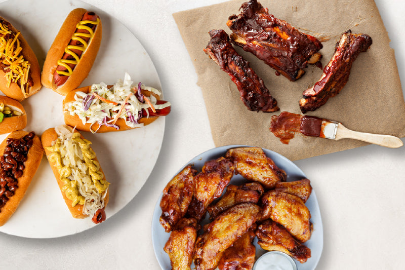 Game Day Grill & Gather Box