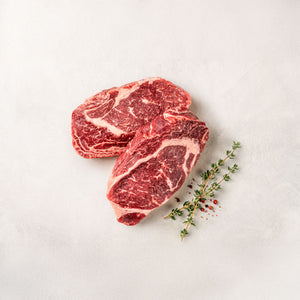 Ribeyes For A Year