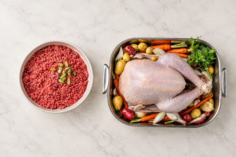 Turkey for a Box + Free Ground Beef For Life