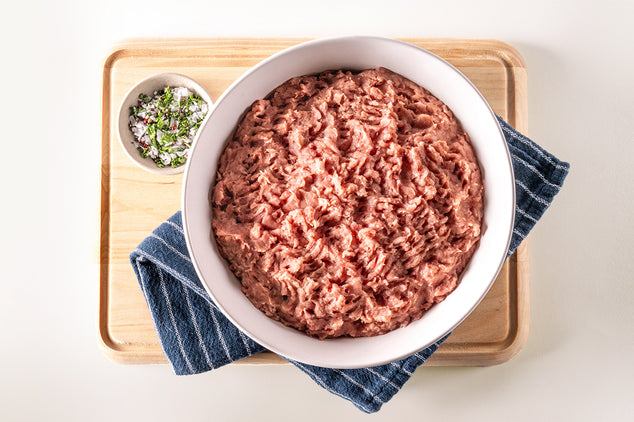 Humanely-Raised Ground Turkey