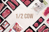 Half-Cow Box