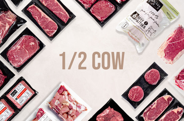 Half-Cow Box