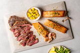 Protein Goals Birthday Box